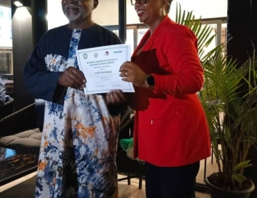 PARTICIPATION DE LA SPDH À LA SESSION RÉGIONALE DE FORMATION AUX DROITS HUMAINS EN CÔTE D’IVOIRE
